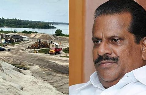 കരിമണല്‍ ഉപയോഗിച്ചില്ലെങ്കില്‍ ചരിത്രം രാജ്യദ്രോഹിയായി വിലയിരുത്തും; ആലപ്പുഴ, കൊല്ലം തീരങ്ങളില്‍ നിന്ന് കൂടുതല്‍ ഖനനം നടത്തും: ഇപി ജയരാജന്‍