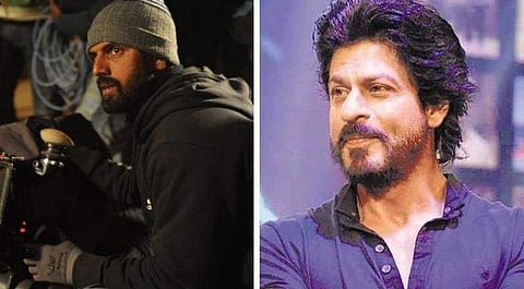 'ഷാരുഖ് ഖാനൊപ്പം ജോലി ചെയ്താല്‍ നിങ്ങള്‍ മര്യാദ പഠിക്കും'; മനസ് തുറന്ന് ലുക്കാ ചുപ്പി സംവിധായകന്‍