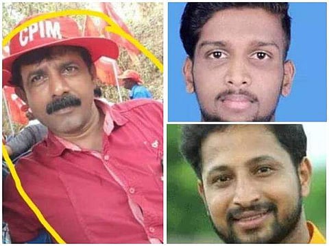 ഇരട്ടക്കൊലപാതകം : പ്രതികൾക്ക് നിയമസഹായം ലഭ്യമാക്കാൻ സിപിഎമ്മിന്റെ രഹസ്യനീക്കം ; പിന്നിൽ കൊലപാതകകേസുകളിൽ പാർട്ടിക്ക് വേണ്ടി ഹാജരാകുന്ന അഭിഭാഷകൻ