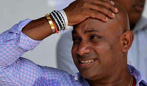 രണ്ട് വർഷത്തേക്ക് ക്രിക്കറ്റിനെ കുറിച്ച് ഒരക്ഷരം മിണ്ടരുത്; ജയസൂര്യക്ക് വിലക്കുമായി ഐസിസി