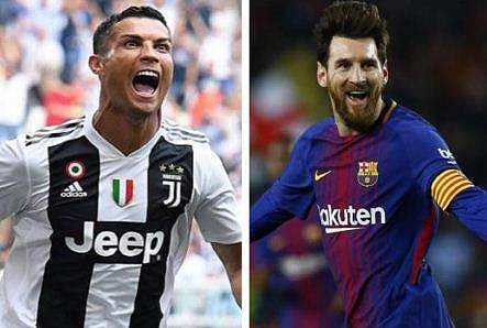 ക്രിസ്റ്റ്യാനോയുടെ റെക്കോര്‍ഡ് മെസിയുടെ മൂക്കിന്‍തുമ്പില്‍; മറികടക്കുക രണ്ട് നേട്ടങ്ങള്‍