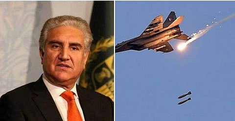 തിരിച്ചടിക്കുമെന്ന് പാകിസ്ഥാൻ ; അതിർത്തി മുൾമുനയിൽ ; വ്യോമപ്രതിരോധ സംവിധാനം സജ്ജമാക്കി ഇന്ത്യ 