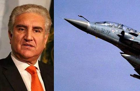 മറച്ചുവച്ചിട്ടു കാര്യമില്ല, പാകിസ്ഥാനുമേല്‍ അപായത്തിന്റെ മേഘങ്ങള്‍ പരന്നിരിക്കുന്നു: വിദേശകാര്യ മന്ത്രി