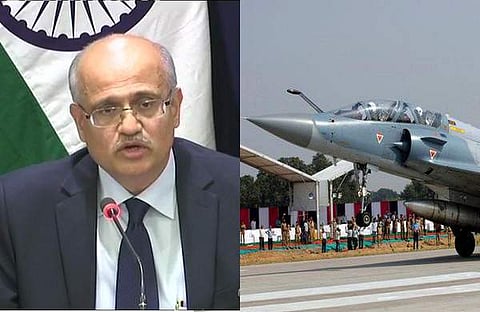 ആക്രമണം അനിവാര്യ ഘട്ടത്തില്‍, സിവിലിയന്‍മാരെ ബാധിച്ചില്ല; ഭീകരരെയും നേതാക്കളെയും ഇല്ലാതാക്കിയെന്ന് ഇന്ത്യ