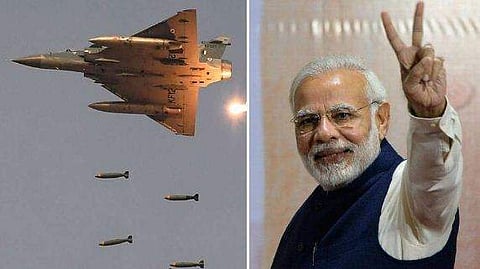 റോ നല്‍കിയത് ആറ് കേന്ദ്രങ്ങളുടെ ലിസ്റ്റ് ; ആക്രമണം അറിഞ്ഞത് ഏഴുപേര്‍ മാത്രം ; മോദിയുടെ അനുമതി 18 ന് ; പാകിസ്ഥാനെ കുഴക്കിയത് വ്യോമസേനയുടെ തന്ത്രങ്ങള്‍