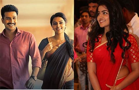 രാക്ഷസന്‍ ഇനി തെലുങ്കിലും; അമല പോളും വിഷ്ണു വിശാലും ഇല്ല; അനുപമ പരമേശ്വരന്‍ നായിക