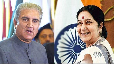 സുഷമയ്‌ക്കൊപ്പം വേദി പങ്കിടാനില്ല ; ഇസ്‌ലാമിക രാഷ്ട്രങ്ങളുടെ സമ്മേളനത്തില്‍ നിന്നും പാകിസ്ഥാന്‍ പിന്മാറി