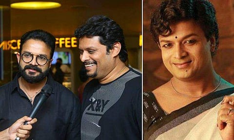 'മേരിക്കുട്ടി കൊടുത്ത സ്‌കിന്‍ അലര്‍ജിക്ക് അയാള്‍ ഇപ്പോഴും മരുന്നു കഴിക്കുകയാണ്'; ജയസൂര്യയെ പുകഴ്ത്തി രഞ്ജിത്ത് ശങ്കര്‍