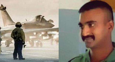 അഭിനന്ദന് കാലില്‍ വെടിയേറ്റത് രഹസ്യരേഖകള്‍ വിഴുങ്ങുന്നതിനിടെയെന്നു പാക് പത്രം; ഗ്രാമവാസികള്‍ ഉപദ്രവിച്ചുവെന്നും വെളിപ്പെടുത്തല്‍