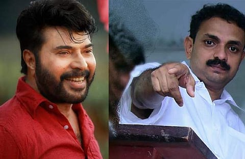 mammootty