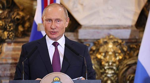 സംഘര്‍ഷാവസ്ഥ മയപ്പെടുത്താന്‍ മധ്യസ്ഥത വഹിക്കാന്‍ തയ്യാര്‍: റഷ്യ