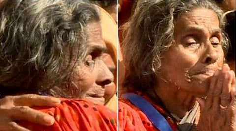 'അവരുടെ വേദനയും വിഷമവും കഷ്ടപ്പാടും മനസിലാക്കിയവരോട് എന്റെ സ്നേഹം അറിയിക്കുന്നു' ; കണ്ണീരോടെ നന്ദി അറിയിച്ച് ദയാബായി