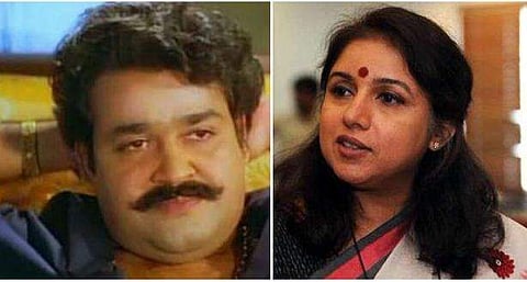 എന്നെ റെക്കമെന്റ് ചെയ്തത് മോഹന്‍ലാലല്ല ; ലാല്‍ വാദിച്ചത് വേറൊരു നടിക്കുവേണ്ടി ; തുറന്ന് പറഞ്ഞ് രേവതി