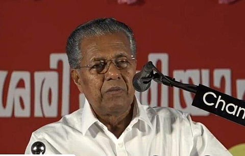 കേരളത്തില്‍ ഇടതുപക്ഷം റെക്കോര്‍ഡ് വിജയം നേടുമെന്ന് പിണറായി വിജയന്‍