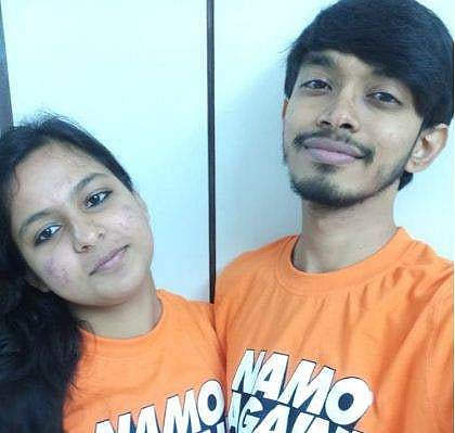 'നമോഭക്തി'യില്‍ ഒരുമിച്ച ദമ്പതികളുടെ 'അച്ഛേദിന്‍' അവസാനിക്കുന്നു ; ആത്മഹത്യയുടെ വക്കിലെന്ന് യുവതി