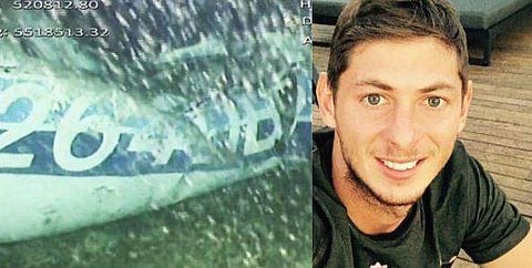 സല സഞ്ചരിച്ച വിമാനത്തിന്റെ അവശിഷ്ടങ്ങൾ കണ്ടെത്തി; പ്രതീക്ഷകൾ അസ്തമിക്കുന്നു