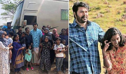 മുകളിലേക്ക് നോക്കി ചിരിച്ച് മമ്മൂട്ടി പറഞ്ഞു, 'ദേശിയ പുരസ്‌കാരം നമ്മുടെ കൈയില്‍ അല്ലല്ലോ'; സെറിബ്രല്‍ പാള്‍സി ബാധിച്ച കുട്ടികള്‍ക്ക് മുന്നില്‍ അമുദനായി മമ്മൂട്ടി, കുറിപ്പ്