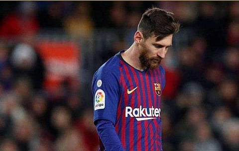 യുകെയിലേക്ക് യാത്ര വിലക്ക് വന്നേക്കും, ഭീഷണി മെസി ഉള്‍പ്പെടെയുള്ള ഫുട്‌ബോള്‍ കളിക്കാര്‍ക്ക്‌