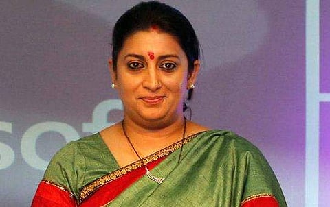 രാഷ്ട്രീയത്തിൽ മോദി ഉള്ളിടത്തോളം കാലം ; നിലപാട് വ്യക്തമാക്കി സ്മൃതി ഇറാനി