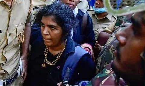 ഭര്‍തൃവീട്ടില്‍ പ്രവേശനം വേണം : കനകദുര്‍ഗയുടെ ഹര്‍ജിയില്‍ വിധി ഇന്ന്