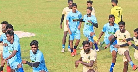 സന്തോഷ് ട്രോഫിയില്‍ ജീവന്‍ പിടിക്കാന്‍ ഇന്ന് കേരളത്തിന് ജയിക്കണം; എതിരാളികള്‍ പുതുച്ചേരി