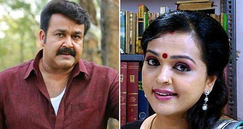 മോഹന്‍ലാല്‍ എന്നെ തല്ലുന്നത് കണ്ട് അമ്മ നിര്‍ത്താതെ കരഞ്ഞു ; ലാലിനോട് ദേഷ്യപ്പെട്ടതിന് നിരവധി ചീത്ത വിളികളാണ് കിട്ടിയതെന്ന് വിന്ദുജ മേനോന്‍