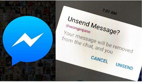 മെസേജ് തെറ്റി അയച്ച് പൊല്ലാപ്പിലാകണ്ട; അയച്ച സന്ദേശം പിൻവലിക്കാൻ മെസഞ്ചറിൽ പുതിയ ഫീച്ചർ 