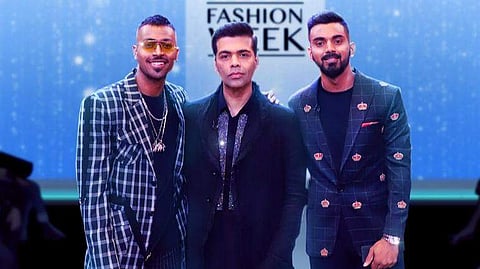 വിവാദ പരാമര്‍ശങ്ങള്‍; ഹര്‍ദിക്കിനും രാഹുലിനും കരണിനുമെതിരെ കേസ് രജിസ്റ്റര്‍ ചെയ്തു