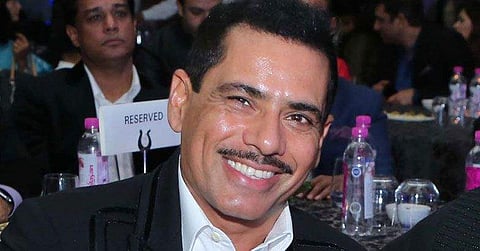 ആറ് മണിക്കൂര്‍ നീണ്ട ചോദ്യം ചെയ്യല്‍ അവസാനിച്ചു: റോബര്‍ട്ട് വാദ്ര മടങ്ങി