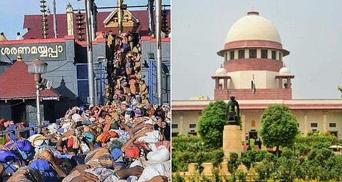 ക്ഷേത്രാചാരങ്ങളെ ചോദ്യം ചെയ്യാനാവില്ല, ആരാധനയ്ക്കുള്ള മൗലിക അവകാശം പ്രതിഷ്ഠയുടെ സ്വഭാവത്തിന് അനുസരിച്ചു മാത്രം: തന്ത്രി