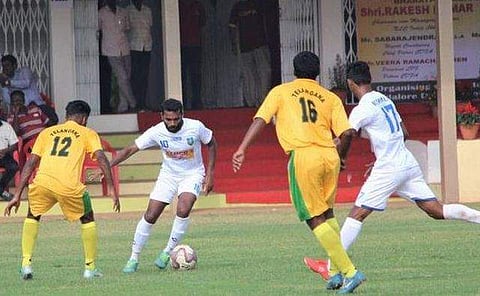 സന്തോഷ് ട്രോഫിയില്‍ കേരളം പുറത്തേക്ക്, പുതുച്ചേരിക്കെതിരേയും സമനില വഴങ്ങി