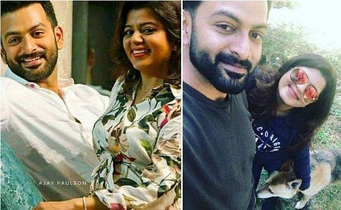 'പ്രണയിക്കുന്ന കാലം തൊട്ട് പൃഥ്വി എന്നോട് പറയുന്നതാണ് ഇത്'; പറയുന്നത് ചെയ്യുന്ന ആളാണ് പൃഥ്വിരാജ് എന്ന് സുപ്രിയ