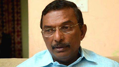 'പ്രതിഷേധം ഭയന്നു'; ഏറ്റുമാനൂര്‍ ക്ഷേത്രത്തിലെ കൊടിയേറ്റില്‍ നിന്ന് ദേവസ്വം ബോര്‍ഡ് പ്രസിഡന്റും അംഗങ്ങളും വിട്ടുനിന്നു