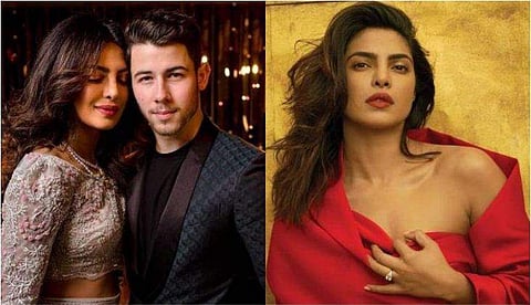 വിവാഹം സ്വകാര്യ ദ്വീപില്‍ നടത്തണമെന്നായിരുന്നു എനിക്ക്, ഇന്ത്യയില്‍ നടത്താന്‍ കാരണം നിക്കിന്റെ ആഗ്രഹം; മനസ്സുതുറന്ന് പ്രിയങ്ക (വിഡിയോ)