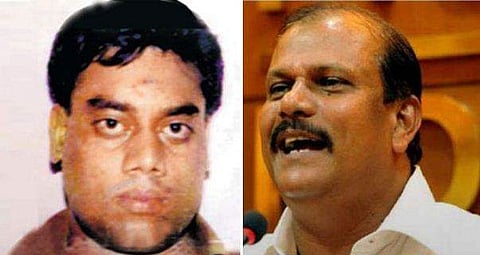 പി സി ജോര്‍ജ് പറഞ്ഞത് നുണയല്ല ; രവി പൂജാരി വിളിച്ചിരുന്നു എന്നതിന് തെളിവ്