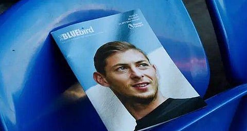 വിമാനാവശിഷ്ടങ്ങളില്‍ നിന്നും മൃതദേഹം പുറത്തെടുത്തു; സലയുടേതെന്ന് ഉറപ്പിക്കാതെ ഏജന്‍സി