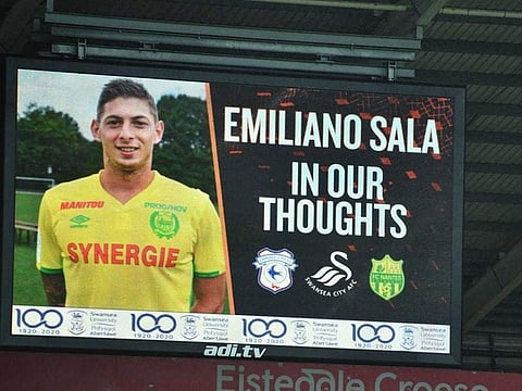 അര്‍ജന്റീന ജന്മം നല്‍കി, ഫ്രാന്‍സ് വളര്‍ത്തി, ഇംഗ്ലീഷ് ചാനലില്‍ പൊലിഞ്ഞ ജീവന്‍, എമിലിയാനോ സല!