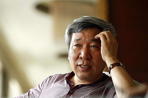 സ്വപ്നസഞ്ചാരികളുടെ രാത്രി: 'ദ ഡെ ദ സണ്‍ ഡൈഡ്' എന്ന നോവലിനെക്കുറിച്ച് 