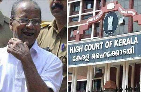 ശരീരത്തിലെ ഒരുഭാഗം പോലും അസുഖമില്ലാത്തത് ഇല്ലെന്ന് കുഞ്ഞനന്തന്‍; വിമര്‍ശനവുമായി വീണ്ടും ഹൈക്കോടതി