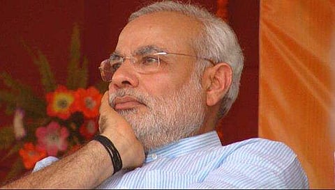 'മോദി സ്ഥാപനങ്ങള്‍ നശിപ്പിക്കുന്നു'വെന്ന് പിഎംഒയുടെ ട്വീറ്റ് ; സെല്‍ഫ് ഗോള്‍ ; ഒടുവില്‍ പ്രധാനമന്ത്രി സത്യം പറഞ്ഞെന്ന് കമന്റുകള്‍