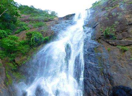കാട്ടുതീയ്ക്ക്‌ സാധ്യത; പാലരുവിയിലേക്കുള്ള വിനോദ സഞ്ചാരത്തിന് വിലക്ക്