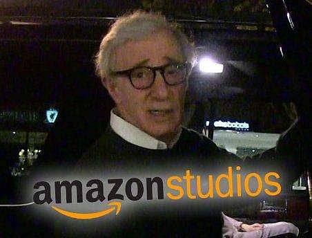 കരാര്‍ റദ്ദാക്കിയത് മുന്നറിയിപ്പില്ലാതെ; ആമസോണിനെ കോടതി കയറ്റുമെന്ന് വൂഡീ അലന്‍