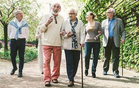 മാനസികാരോഗ്യത്തിലേക്ക് 'നടന്ന്' കയറാം ; വിഷാദമകറ്റുമെന്ന് റിപ്പോര്‍ട്ട്