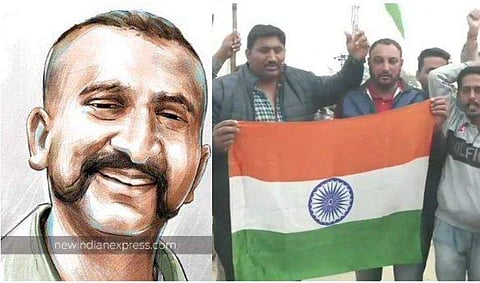 അഭിനന്ദന് പ്രൗഢ സ്വീകരണമൊരുക്കാൻ രാജ്യം; വാഗാ–അട്ടാരി അതിർ‌ത്തിയിൽ തടിച്ചു കൂടിയിരിക്കുന്നത് വൻ ജനാവലി 