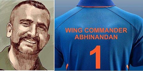 'അഭിനന്ദൻ നമ്പർ വൺ'; അഭിനന്ദിച്ച് ബിസിസിഐ