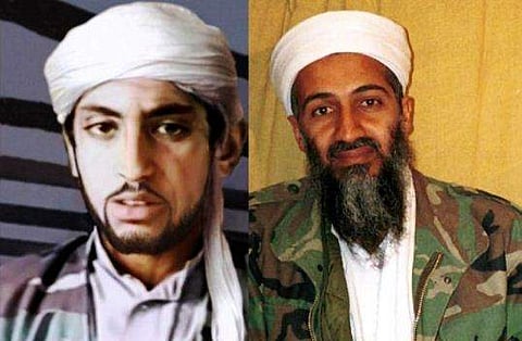 ഹംസയെ ചൂണ്ടിക്കാട്ടിയാൽ ഏഴുകോടി പ്രതിഫലം ; ലാദന്റെ മകന്റെ തലയ്ക്ക് വിലയിട്ട് അമേരിക്ക