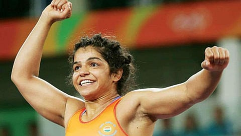 ലോക ചാമ്പ്യനെ മലര്‍ത്തിയടിച്ചു, സാക്ഷിയുടെ തകര്‍പ്പന്‍ തിരിച്ചുവരവ്; സ്വര്‍ണം പിടിക്കാന്‍ ഇന്നിറങ്ങും