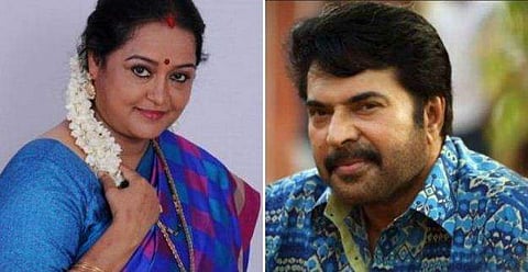 'വീണ്ടും വീണ്ടും ആ ഷോട്ടിന് അയാൾ നിർബന്ധിച്ചു ; മമ്മൂട്ടി ചൂടായപ്പോഴാണ് രക്ഷപ്പെട്ടത്' ; മോശം അനുഭവം തുറന്ന് പറഞ്ഞ് ചിത്ര