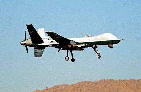 അതിര്‍ത്തിയില്‍ വീണ്ടും പാകിസ്ഥാന്റെ ആളില്ലാ വിമാനം; ഇന്ത്യന്‍ സേന വെടിവച്ചിട്ടു