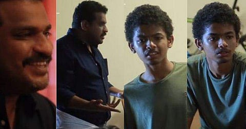 ഗ്രൂമിങ്ങിലും പോത്തേട്ടന്‍സ് ബ്രില്ല്യന്‍സ്;  മാത്യു ഫ്രാങ്കിയായത് ഇങ്ങനെ (വിഡിയോ) 